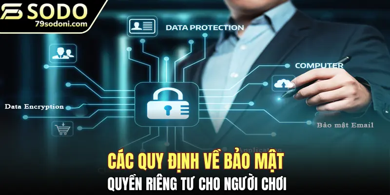 Các quy định về bảo mật quyền riêng tư cho người chơi