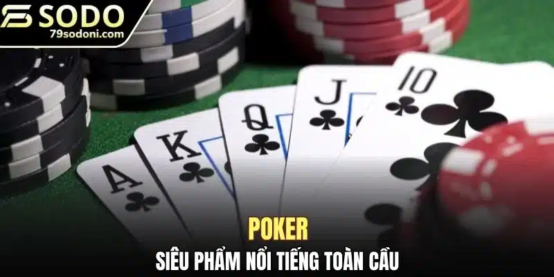 Siêu phẩm nổi tiếng toàn cầu